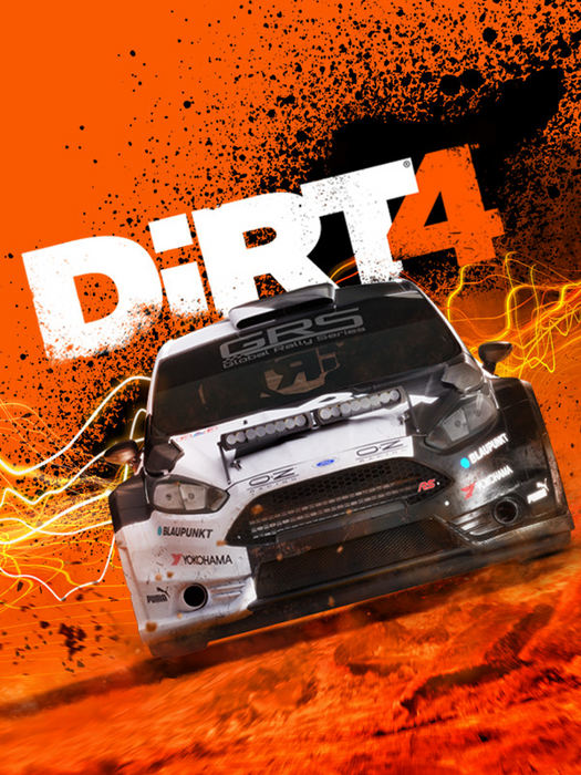DiRT 4 - Team Booster Pack DLC