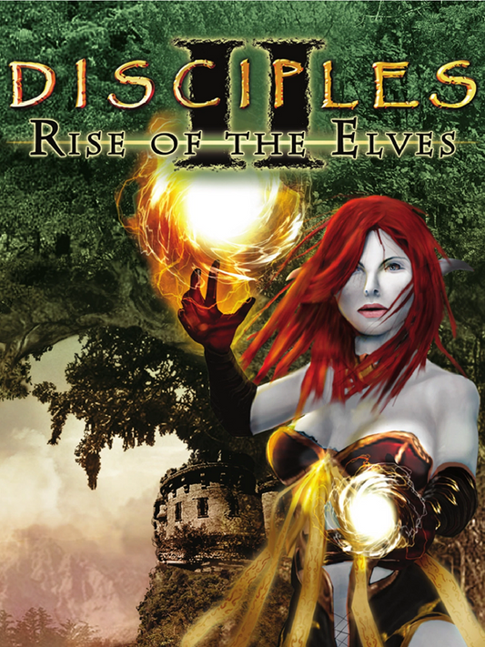 Disciples II: Rise of the Elves