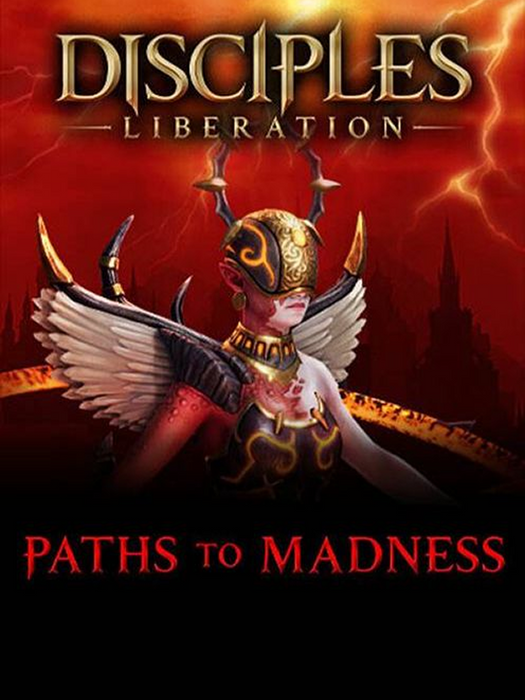 Disciples: Liberation - Paths to Madness DLC