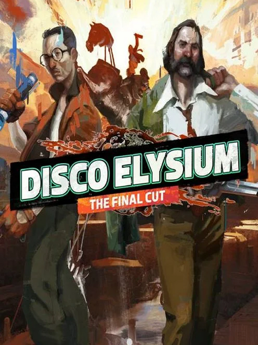 Disco Elysium - The Final Cut Bundle