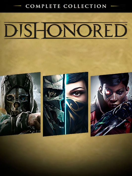 Dishonored: Complete Collection