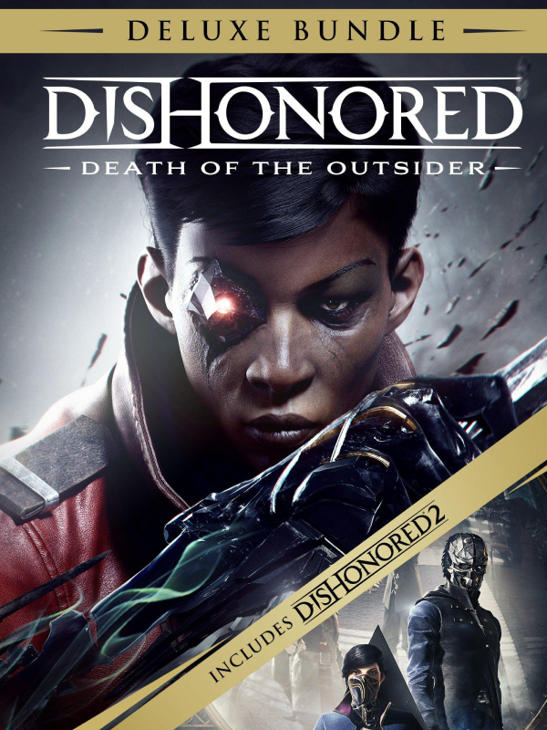 Dishonored: Death of the Outsider Deluxe
