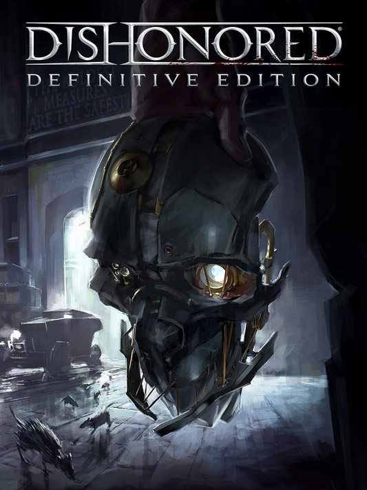 Dishonored - Definitive Edition