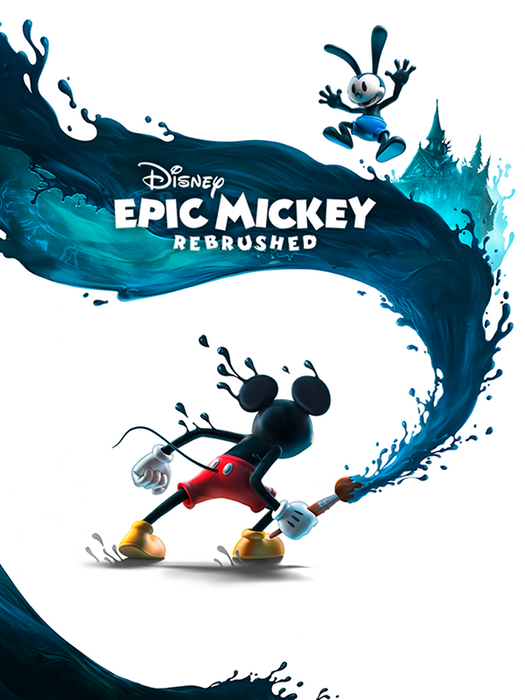 Disney Epic Mickey: Rebrushed