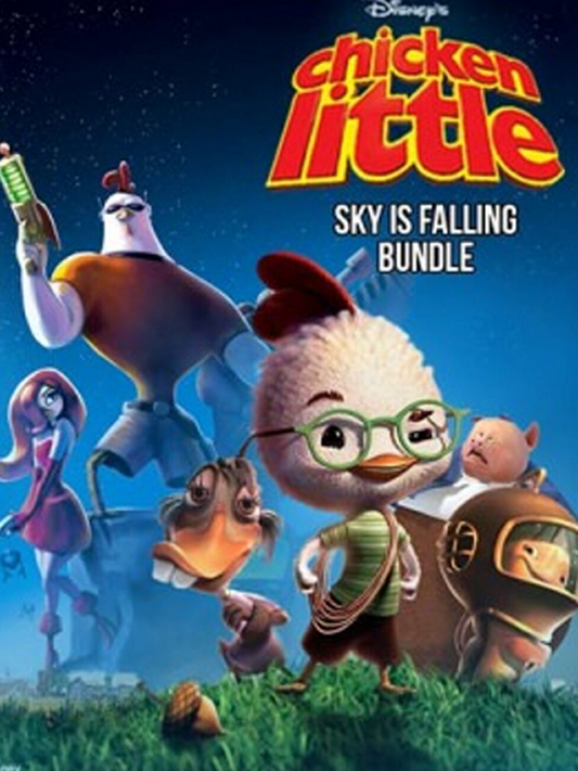 Disney Sky is Falling Pack