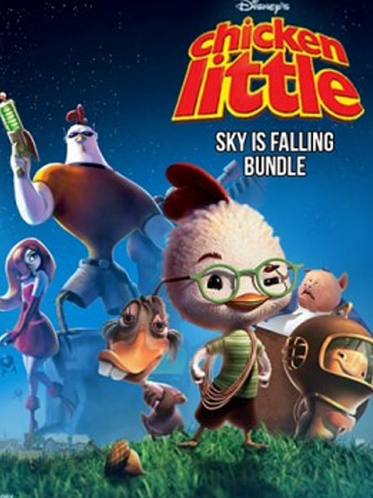 Disney Sky is Falling Pack