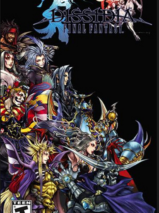 Dissidia Final Fantasy NT Deluxe Edition