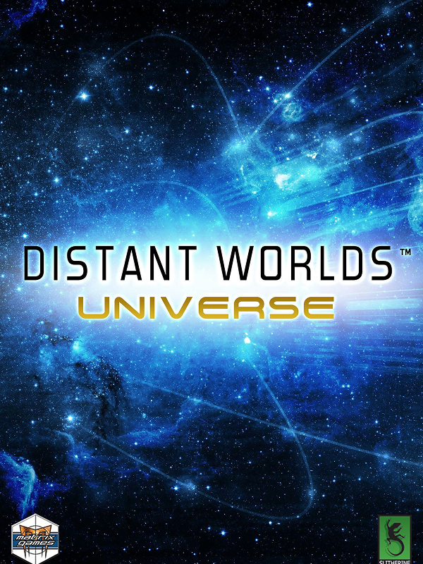 Distant Worlds: Universe