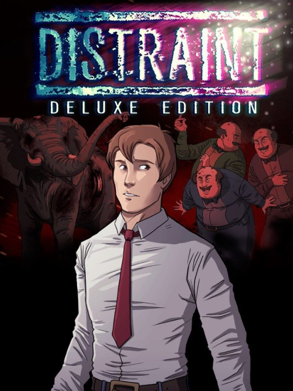 DISTRAINT Deluxe Edition