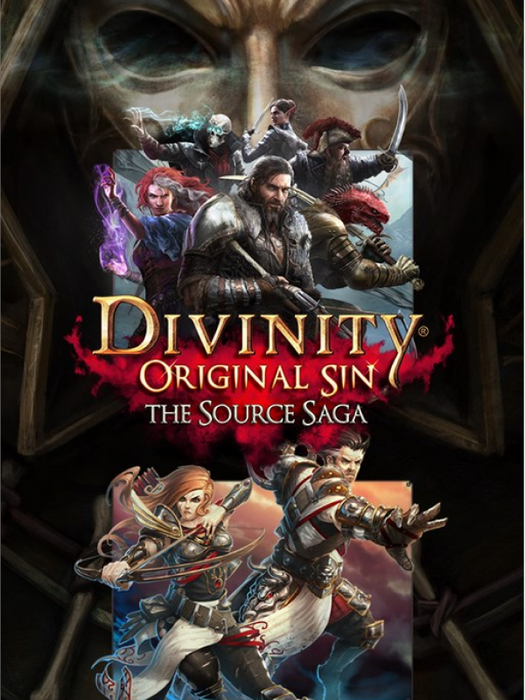 Divinity: Original Sin - The Source Saga
