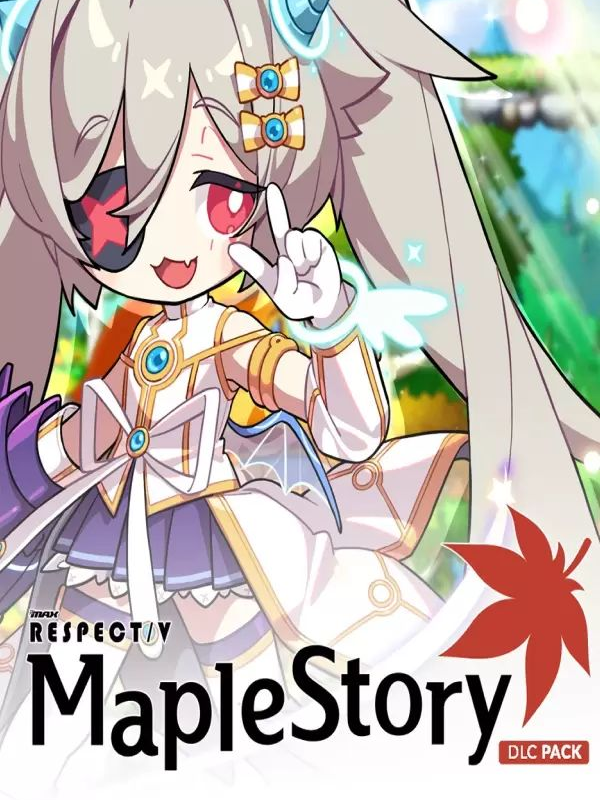 DJMAX RESPECT V - MapleStory PACK DLC