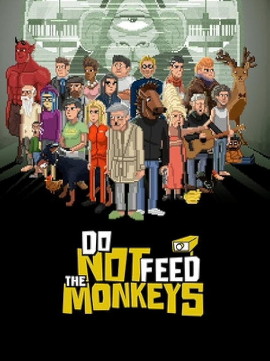 Do Not Feed the Monkeys