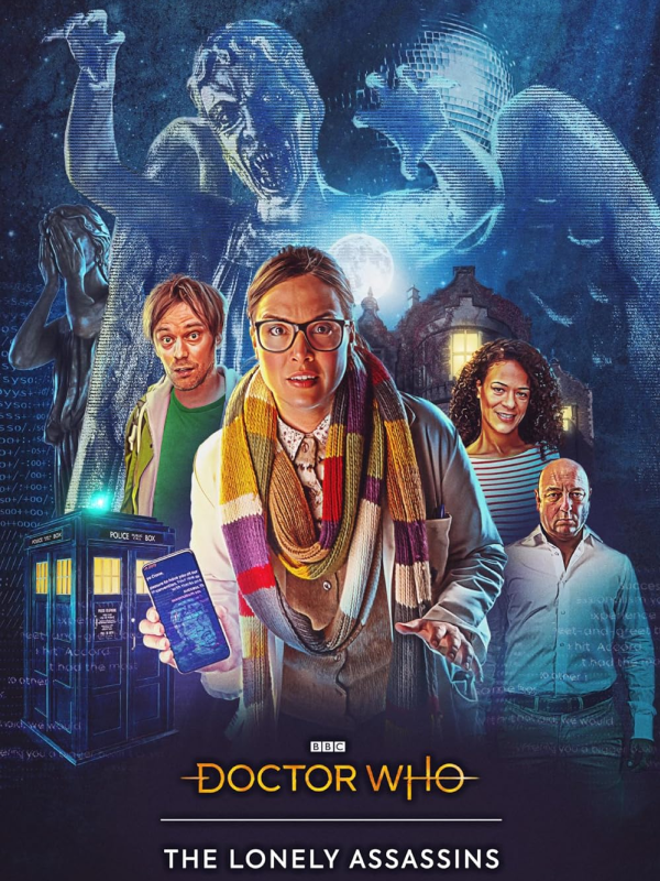 Doctor Who: The Lonely Assassins