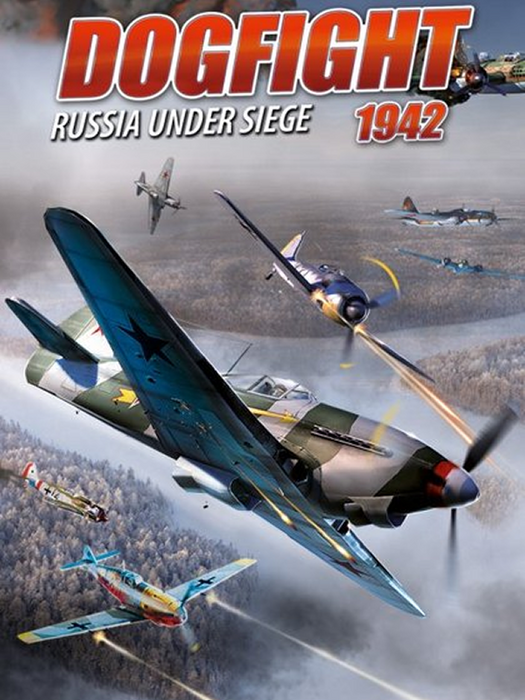 Dogfight 1942 - Russia Under Siege DLC