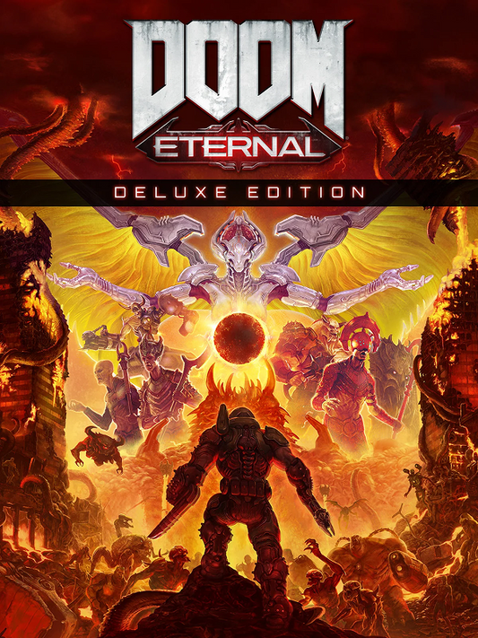 DOOM Digital Deluxe Edition