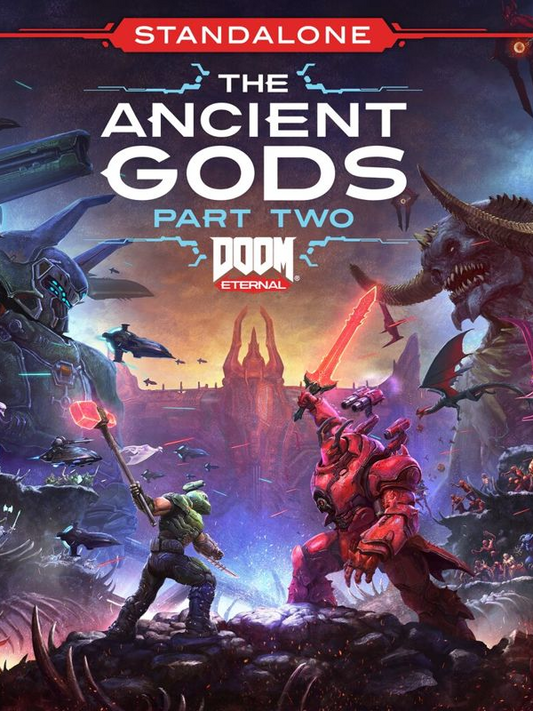 DOOM Eternal: The Ancient Gods - Part Two