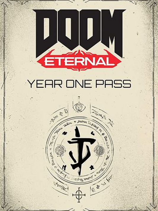 DOOM Eternal - Year One Pass DLC