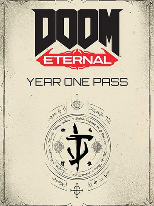 DOOM Eternal - Year One Pass DLC