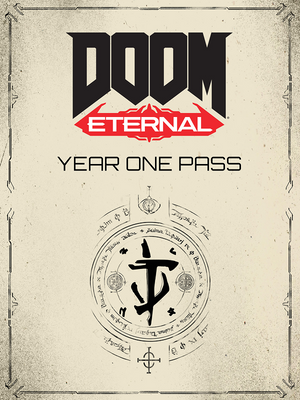 DOOM Eternal - Year One Pass