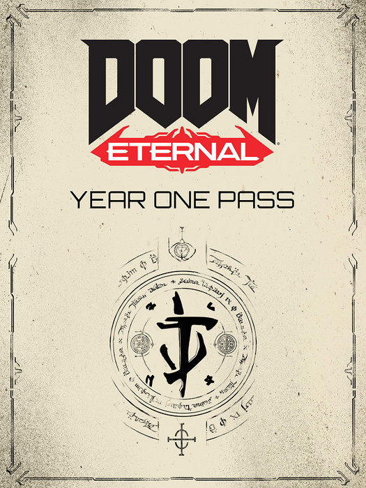 DOOM Eternal - Year One Pass