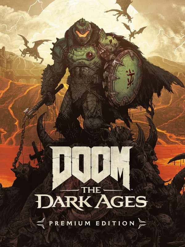 DOOM: The Dark Ages Premium Upgrade