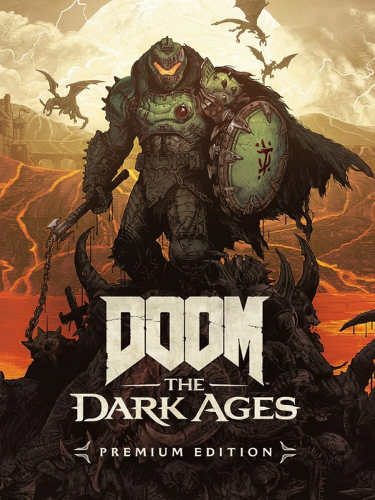 DOOM: The Dark Ages Premium Upgrade