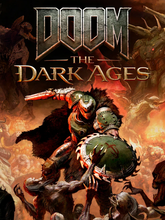 Doom: The Dark Ages Standard Edition