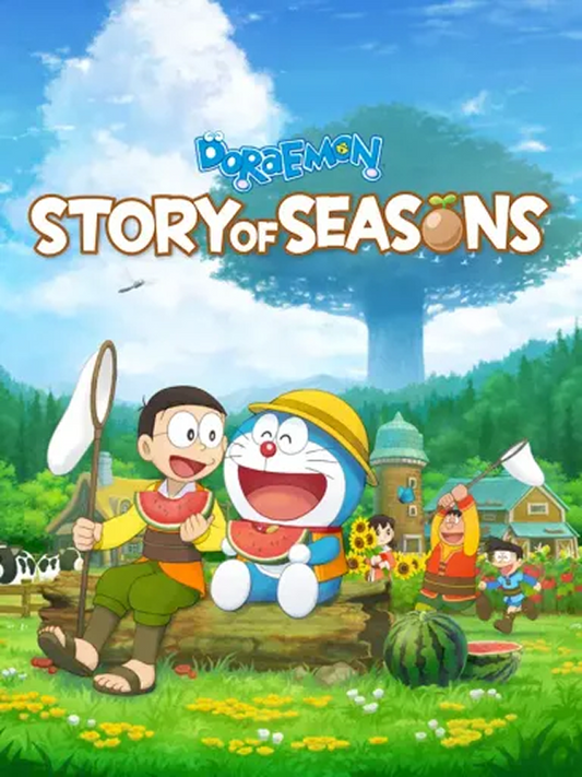 DORAEMON  STORY OF SEASONS
