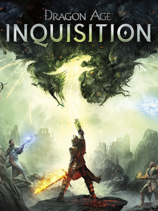 Dragon Age: Inquisition Game of the Year Edition
