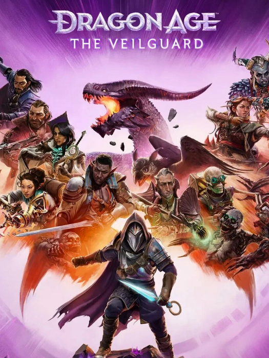 Dragon Age: The Veilguard - Deluxe Edition Upgrade DLC