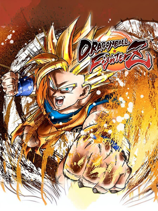 DRAGON BALL FighterZ