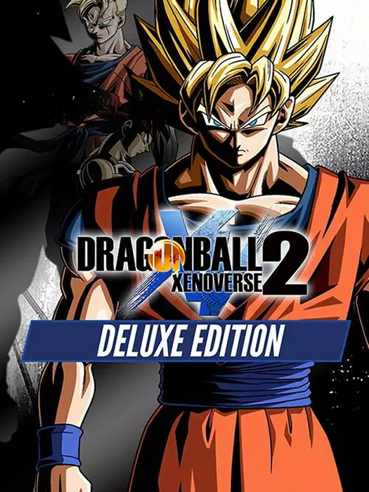 DRAGON BALL XENOVERSE 2 Deluxe Edition