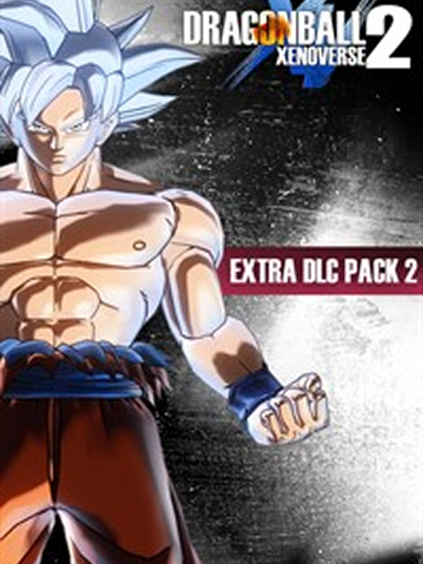 DRAGON BALL XENOVERSE 2 - Extra Pass DLC