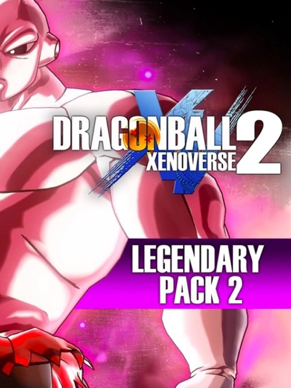 DRAGON BALL XENOVERSE 2 - Legendary Pack 2