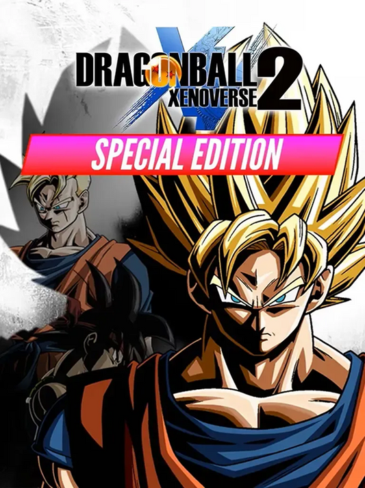 Dragon Ball Xenoverse 2  Special Edition