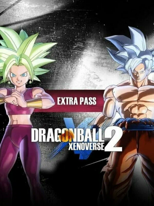 DRAGON BALL XENOVERSE 2 - Super Pass DLC