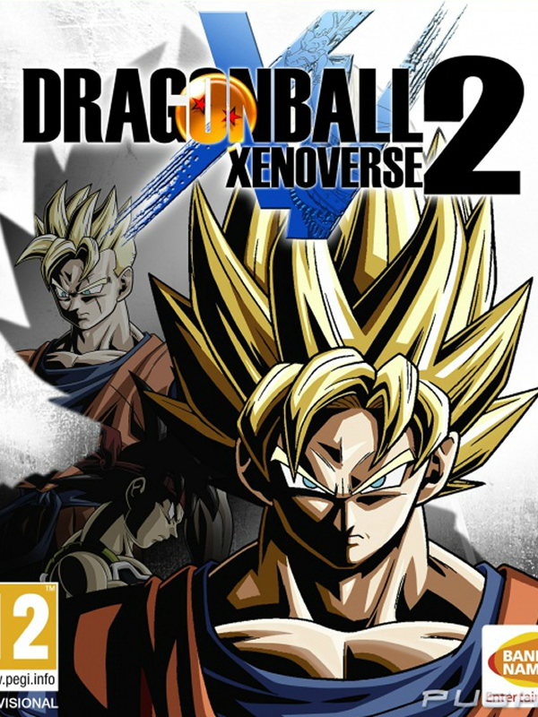 DRAGON BALL XENOVERSE 2