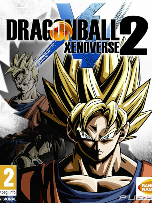 DRAGON BALL XENOVERSE 2