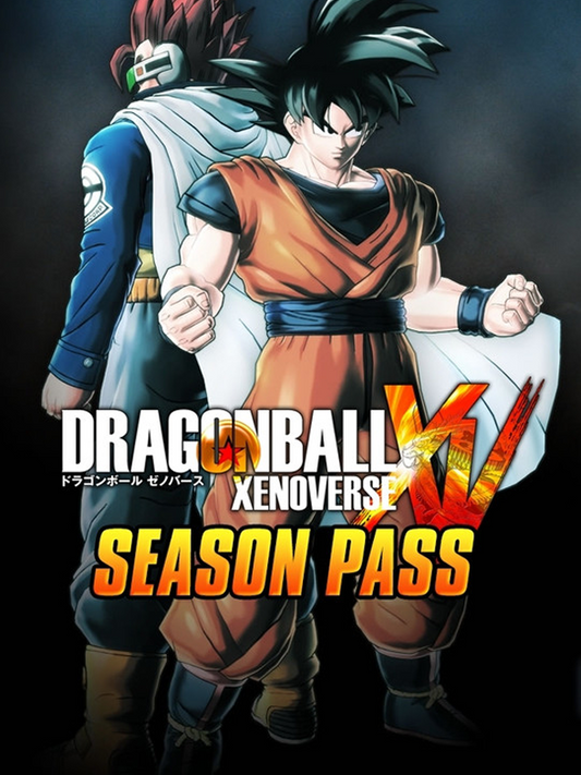 Dragon Ball Xenoverse - Season Pass