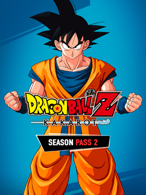 DRAGON BALL Z: KAKAROT Season Pass 2