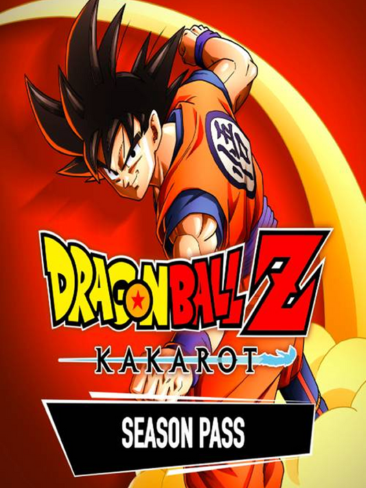 DRAGON BALL Z: Kakarot - Season Pass DLC