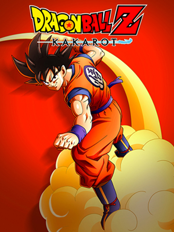 DRAGON BALL Z: KAKAROT  Standard Edition