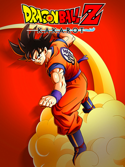 DRAGON BALL Z: KAKAROT  Standard Edition