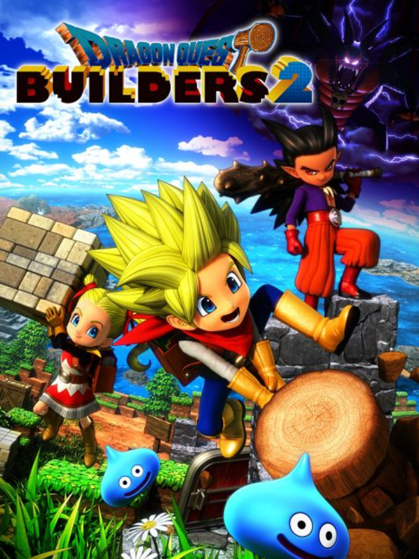 Dragon Quest Builders 2