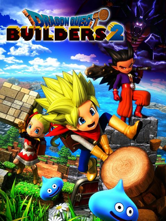 Dragon Quest Builders 2
