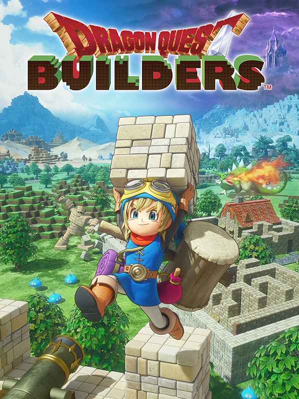 Dragon Quest Builders