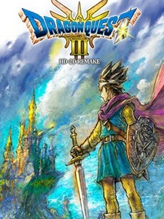Dragon Quest III: HD-2D Remake