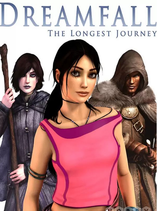 Dreamfall: The Longest Journey