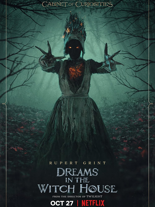 Dreams in the Witch House