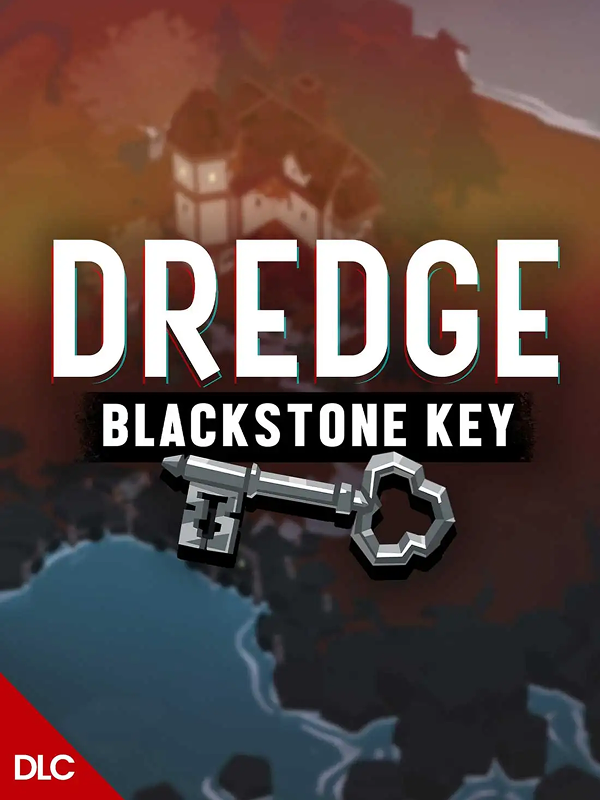 DREDGE - Blackstone DLC